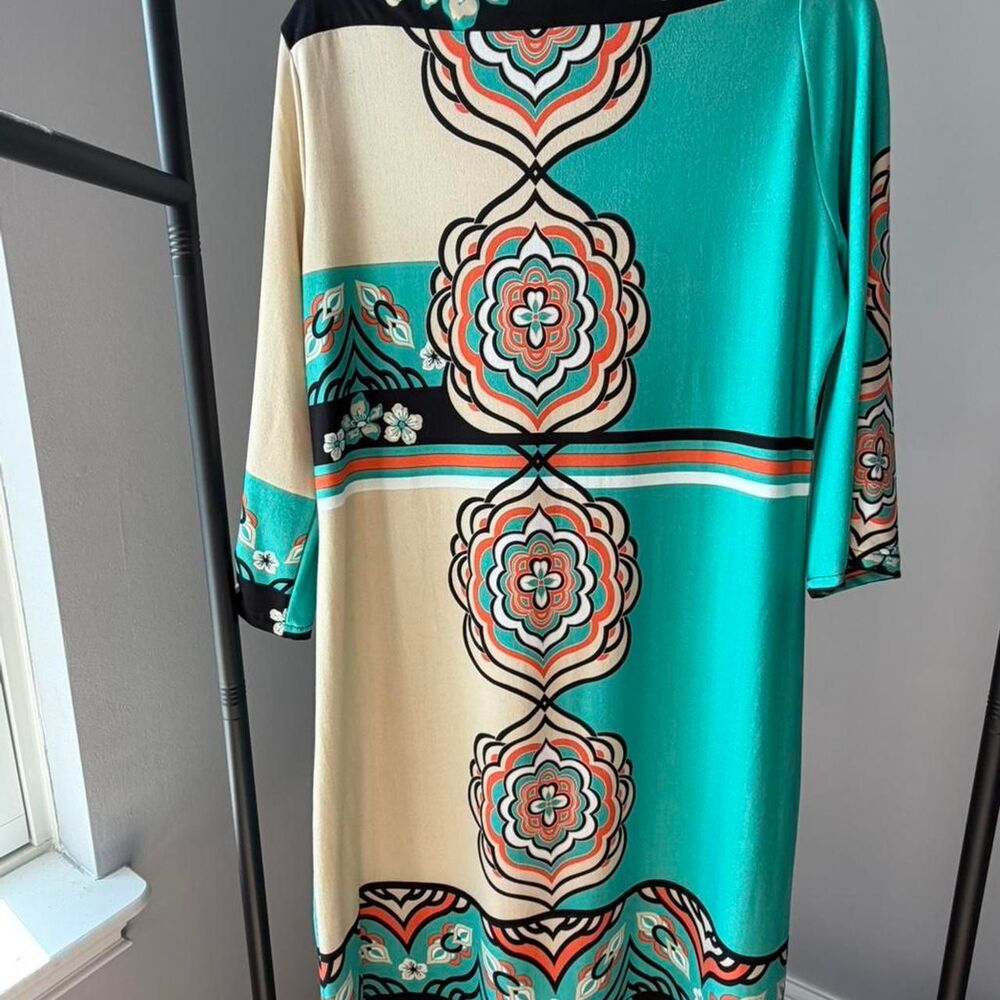 Forever-21 Women's multi Dress